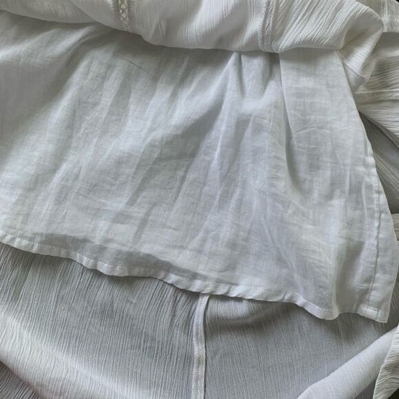 O’neill sleeveless lace high-low summer beach dress size XS - Picture 10 of 11